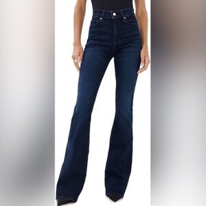 Frame le high flare jeans